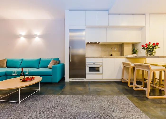 Zigzak Apartments Superior 10B